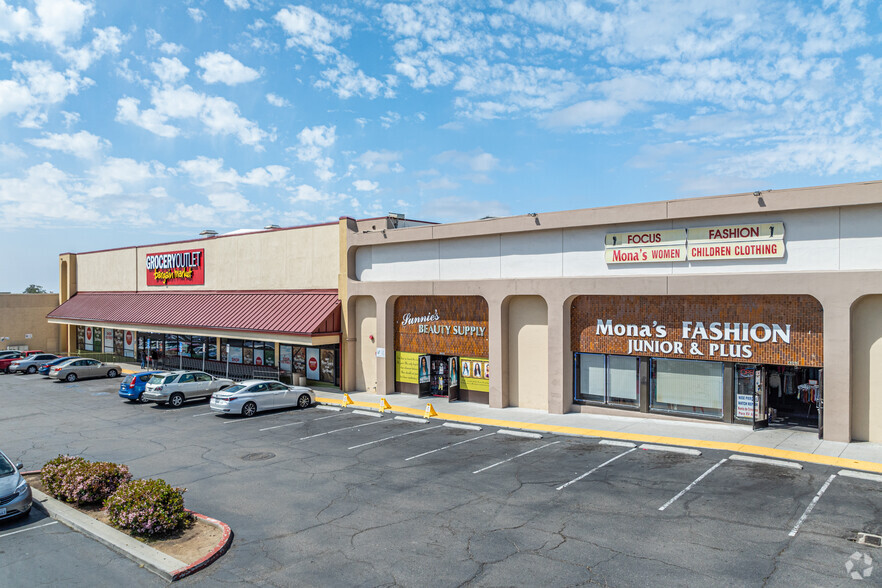 5379-5399 El Cajon Blvd, San Diego, CA for lease - Building Photo - Image 3 of 5