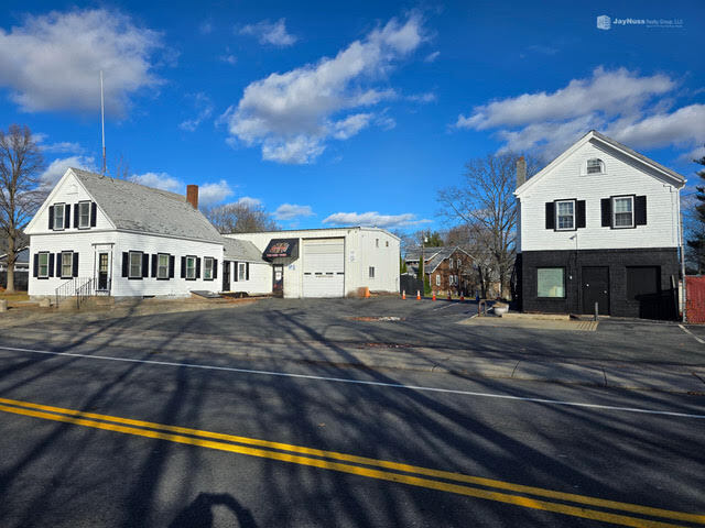 641 N Main St, Randolph, MA for sale - Primary Photo - Image 1 of 2