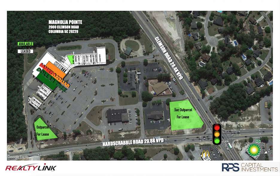 2000 Clemson Rd, Columbia, SC for lease - Building Photo - Image 2 of 13