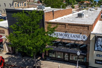 428 Main St, Windsor, CO - AERIAL  map view