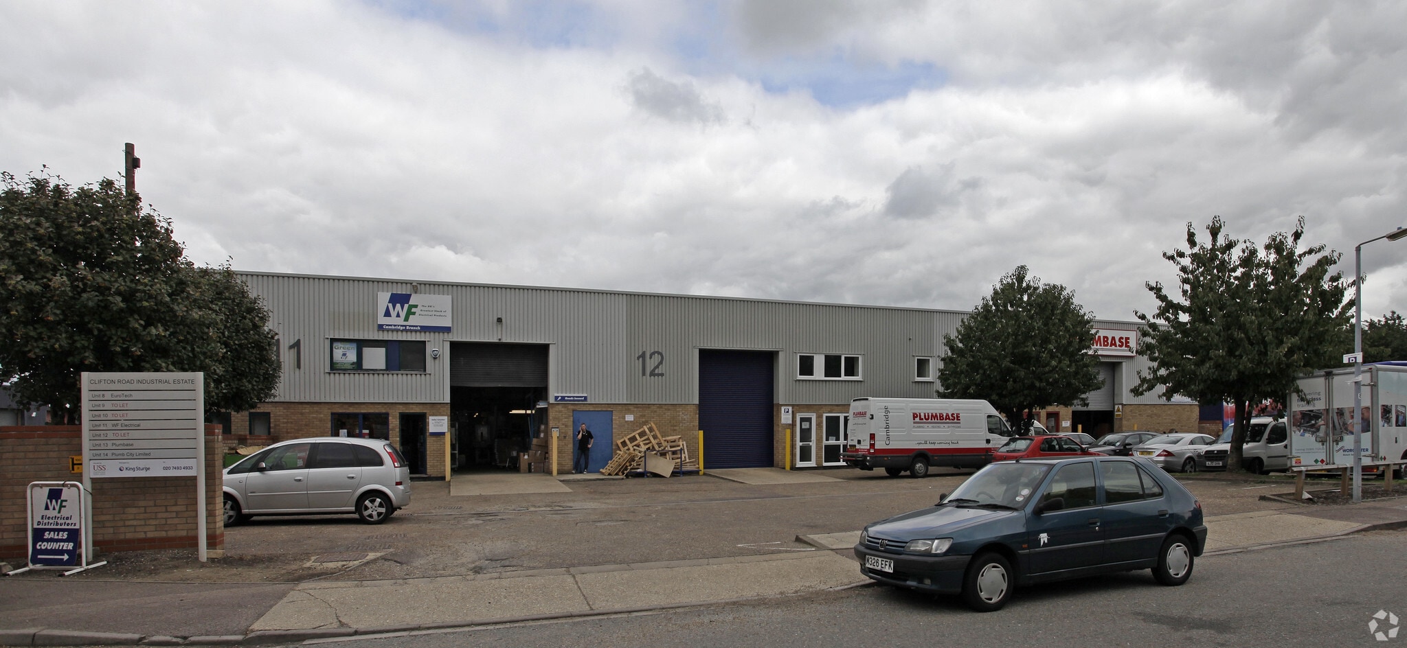 Clifton Rd, Cambridge for sale Building Photo- Image 1 of 1