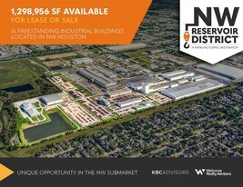 NW Reservoir District - Business Park