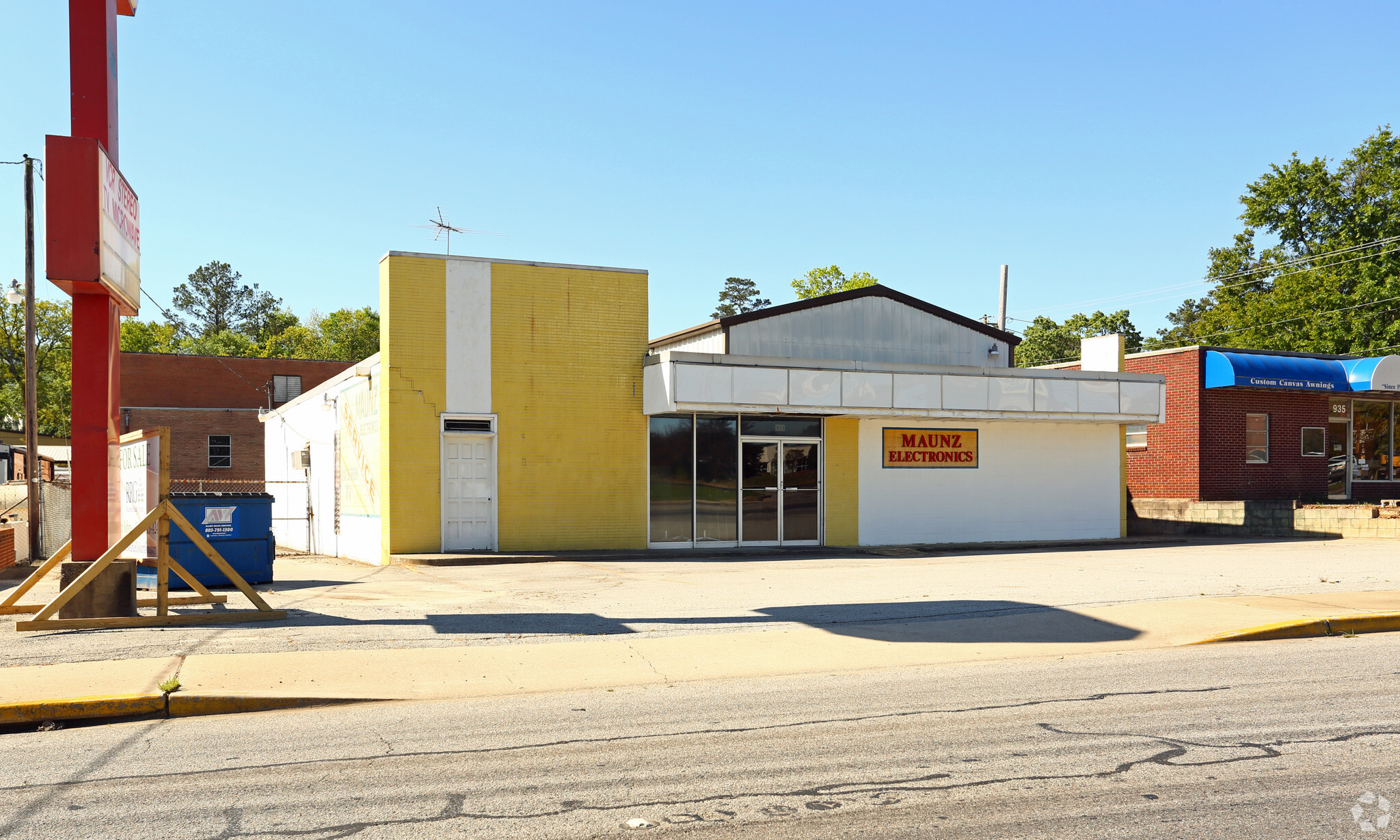 931 Sunset Blvd, West Columbia, SC for sale Primary Photo- Image 1 of 1