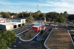 952 W Tharpe St, Tallahassee, FL for lease - Aerial - Image 3 of 7