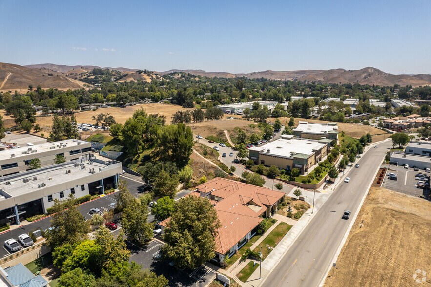 28811 Canwood St, Agoura Hills, CA for sale - Aerial - Image 3 of 25