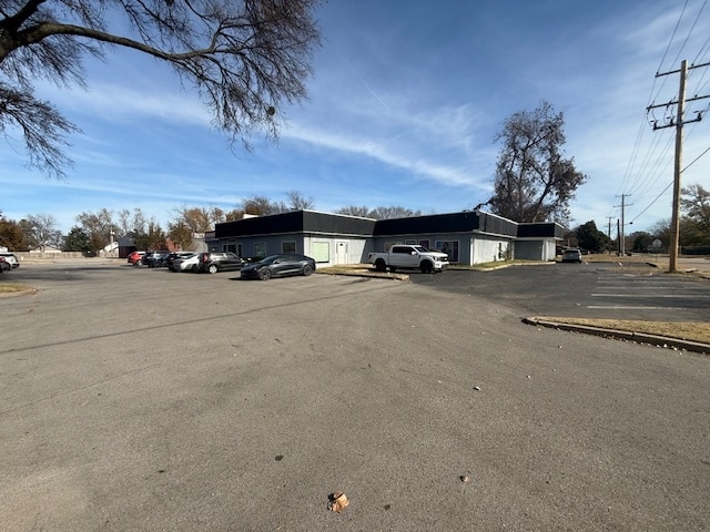 5553-5555 S Peoria Ave, Tulsa, OK for sale - Building Photo - Image 2 of 18