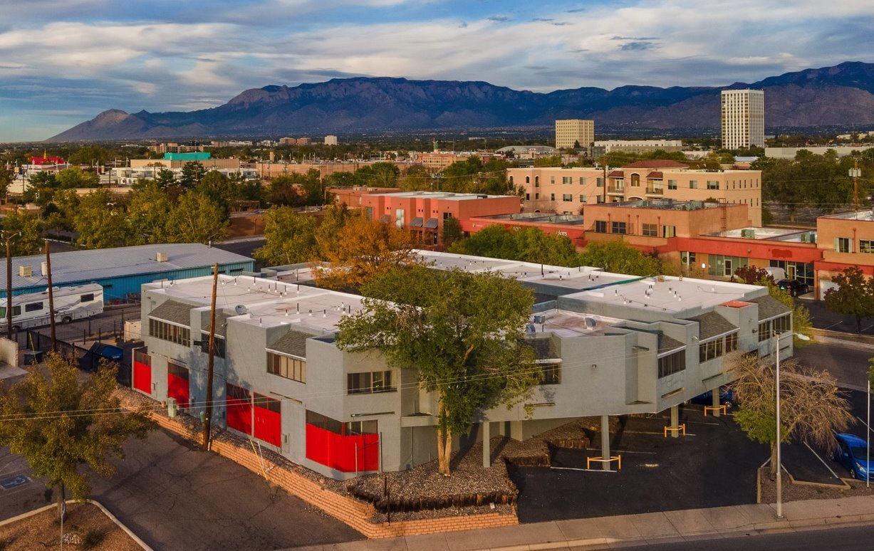 317 Adams St SE, Albuquerque, NM for sale Building Photo- Image 1 of 7