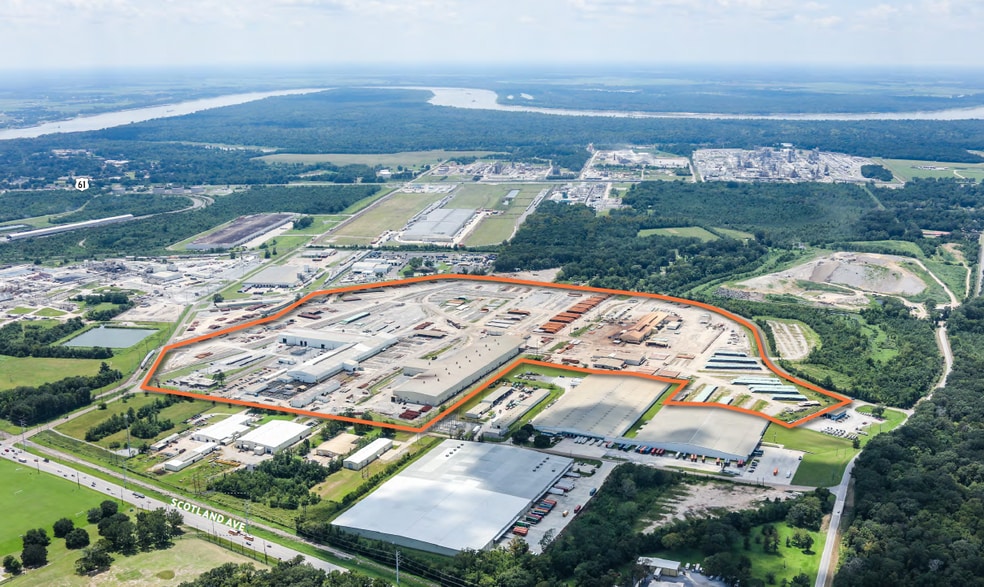 12555 Ronaldson Rd, Baton Rouge, LA for sale - Building Photo - Image 1 of 4