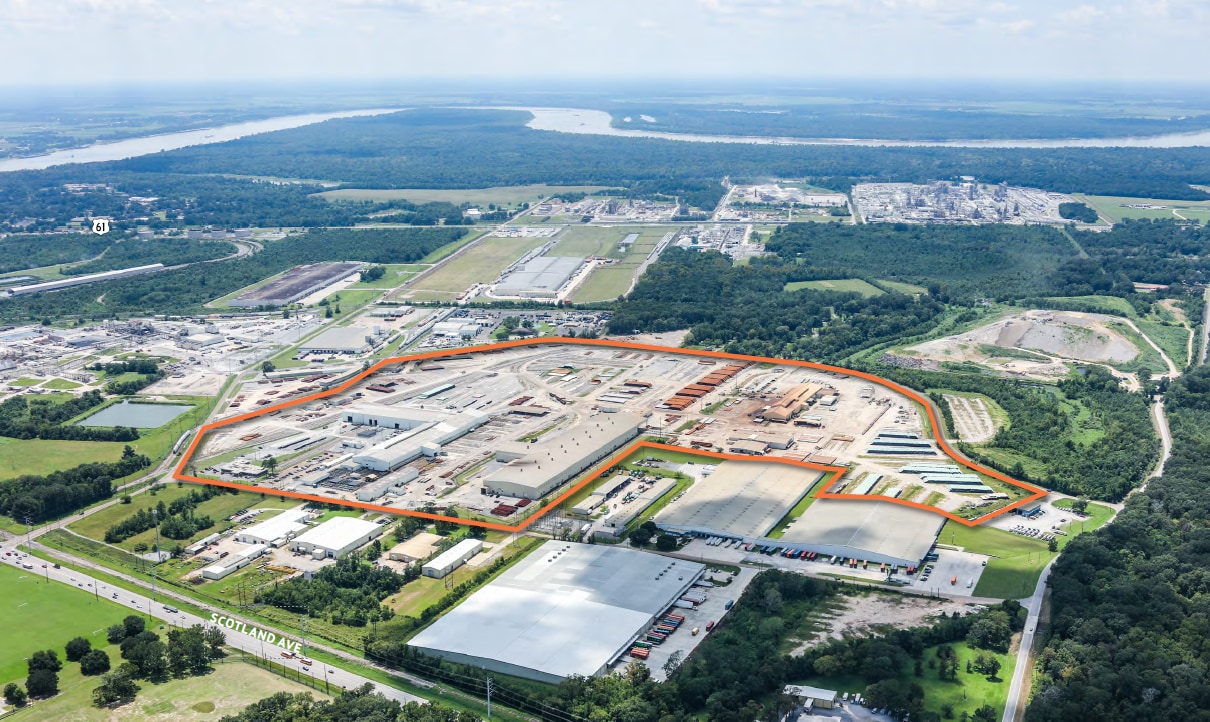 12555 Ronaldson Rd, Baton Rouge, LA for sale Building Photo- Image 1 of 5