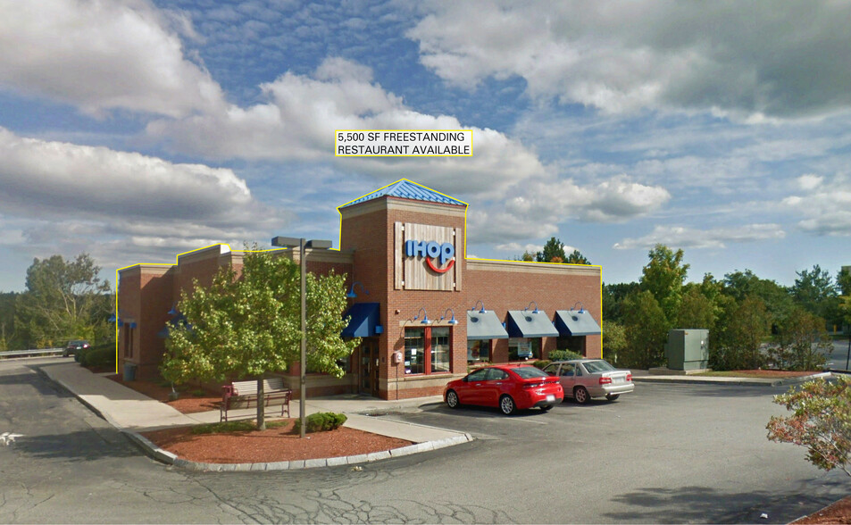 230-232 Daniel Webster Hwy, Nashua, NH for sale - Primary Photo - Image 1 of 1