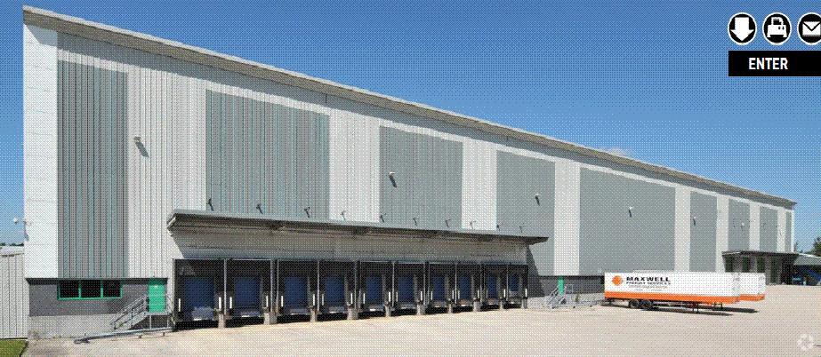 Makita Tools & Torque Logistics portfolio of 3 properties for sale on LoopNet.com - Building Photo - Image 2 of 10