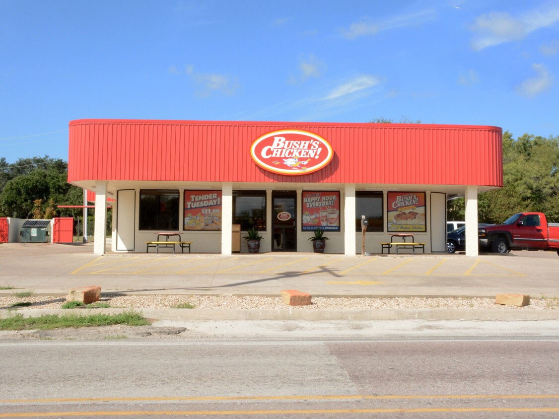 305 N Rice St, Hamilton, TX for sale Primary Photo- Image 1 of 1