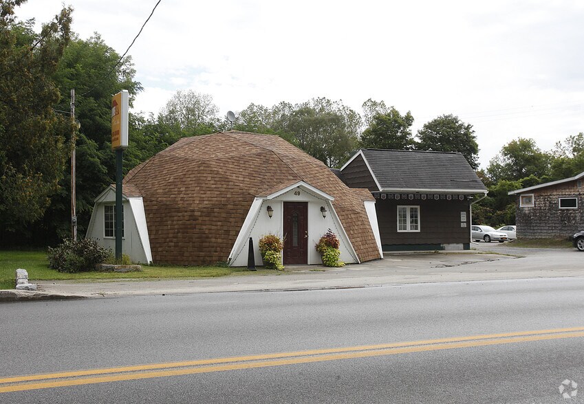 49 Hancock St, Fort Plain, NY for sale - Primary Photo - Image 1 of 1
