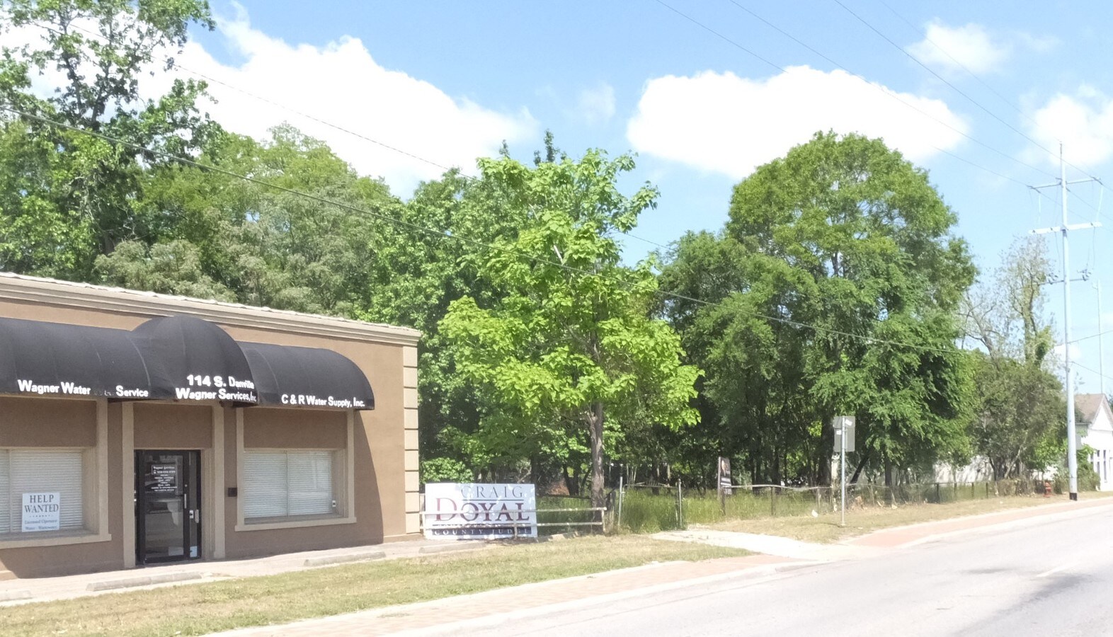 Hwy 75 & FM 1097, Willis, TX 77378