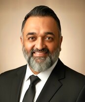 Mickey Patel