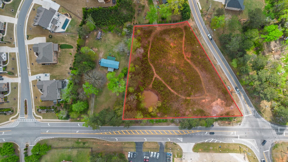 5977 Atlanta Hwy, Flowery Branch, GA for sale - Building Photo - Image 2 of 20