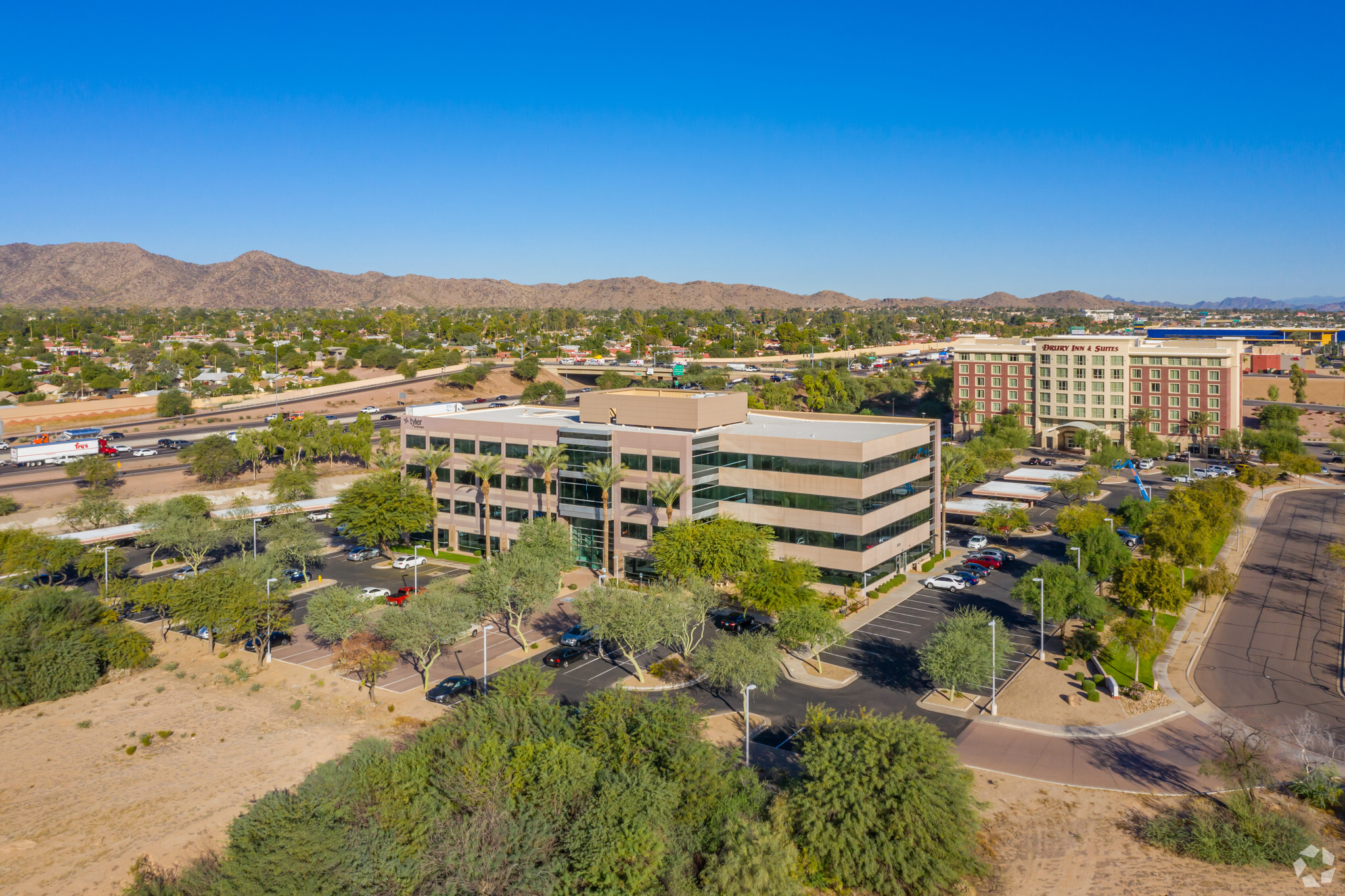 8950 S 52nd St, Tempe, AZ 85284 - One Agave Center | LoopNet