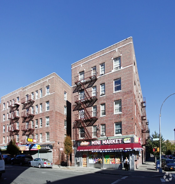 1807-1809 Archer St, Bronx, NY for sale - Primary Photo - Image 1 of 2