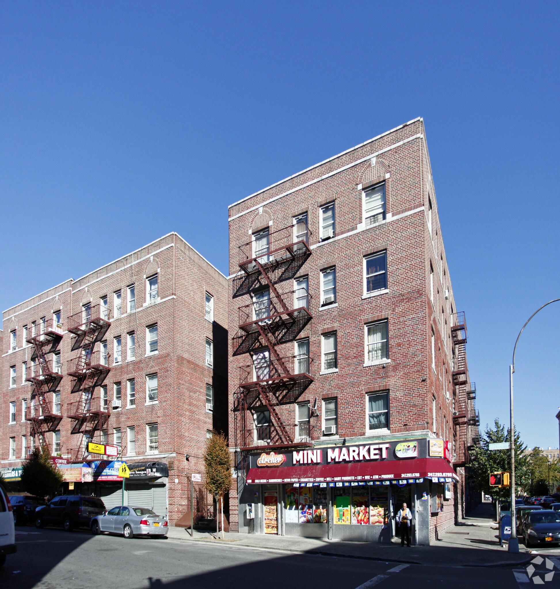 1807-1809 Archer St, Bronx, NY for sale Primary Photo- Image 1 of 3