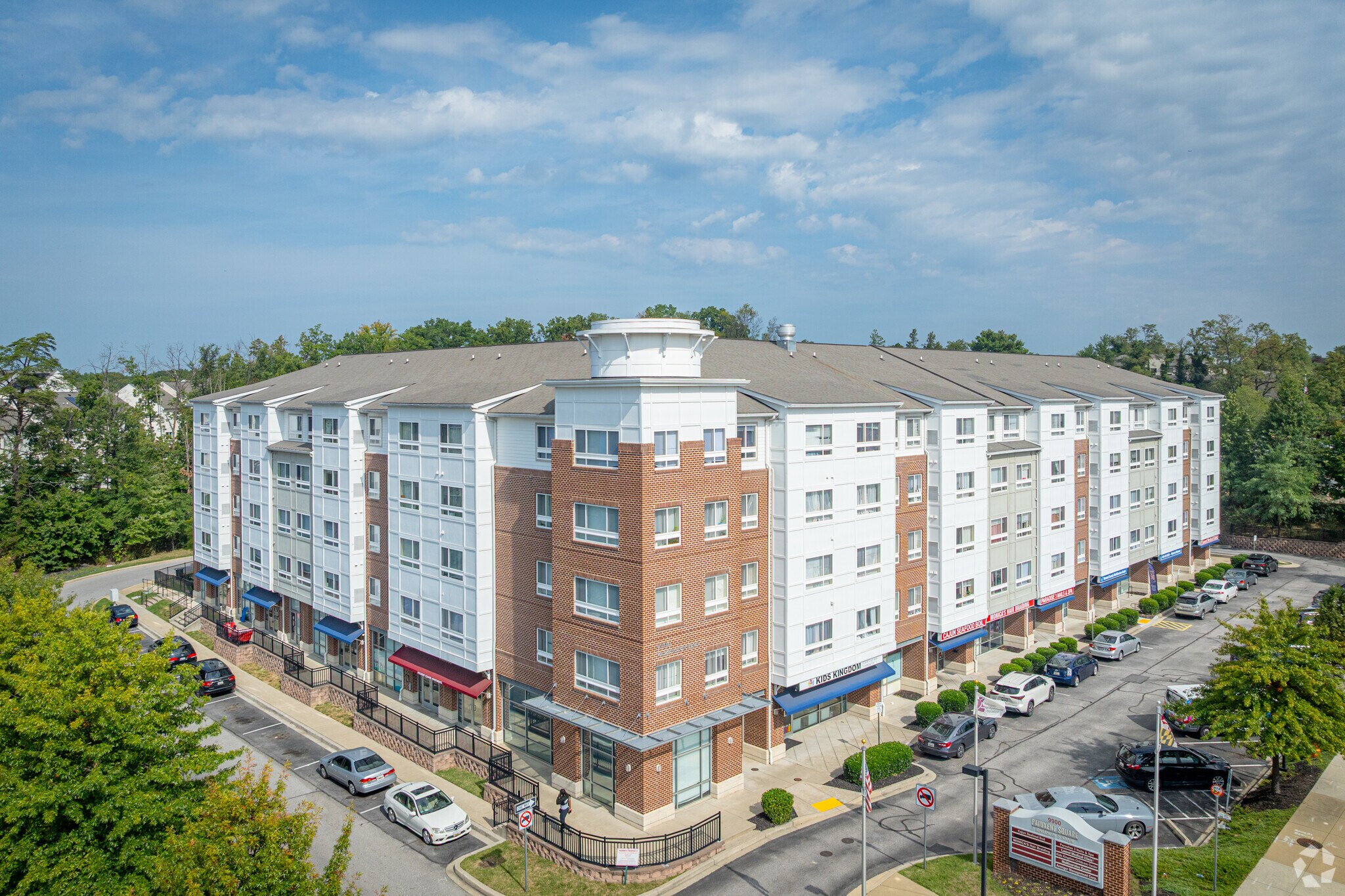 9900 Washington Blvd, Laurel, MD for sale Primary Photo- Image 1 of 1