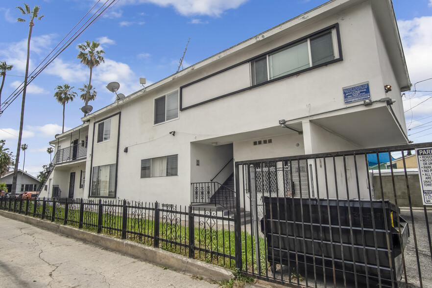 317 W 76th St, Los Angeles, CA for sale - Building Photo - Image 3 of 11