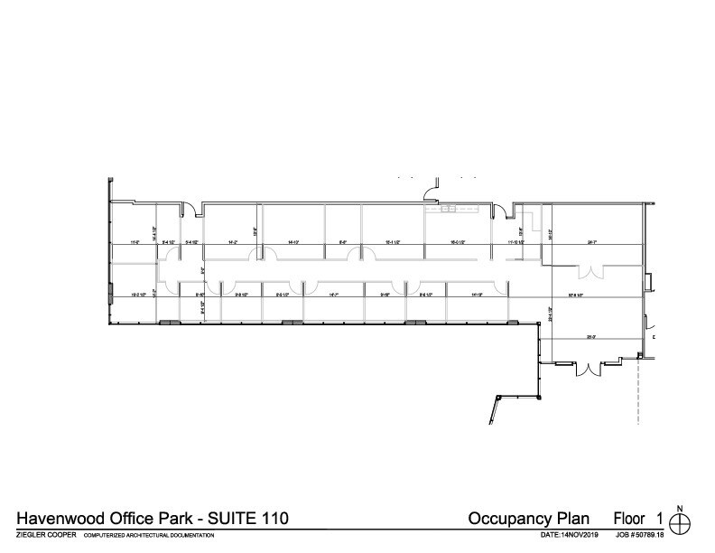 25700 Interstate 45, Spring, TX 77386 Havenwood Office Park