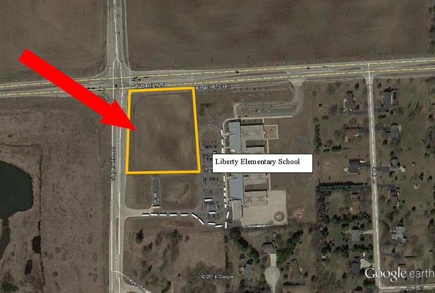 W Bartlett Rd Munger Rds, Bartlett, IL 60103 Bartlett, IL 60103