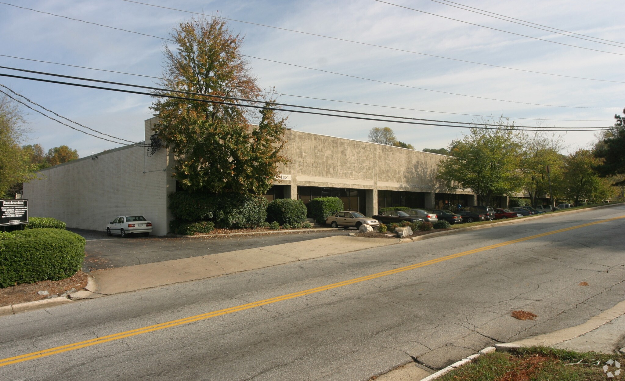 1231 Collier Rd NW, Atlanta, GA 30318 Collier Business Center