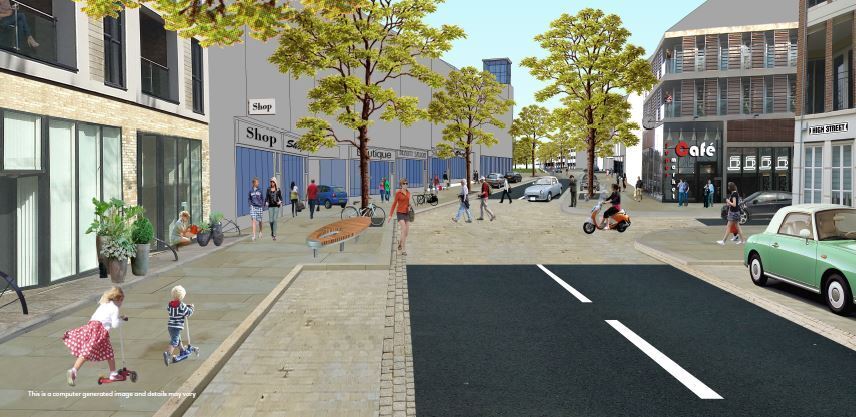 Locking Parklands, Weston Super Mare for lease - Primary Photo - Image 1 of 7