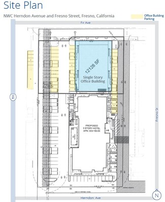 More details for NWC Herndon Avenue And Fresno St, Fresno, CA - Office for Lease