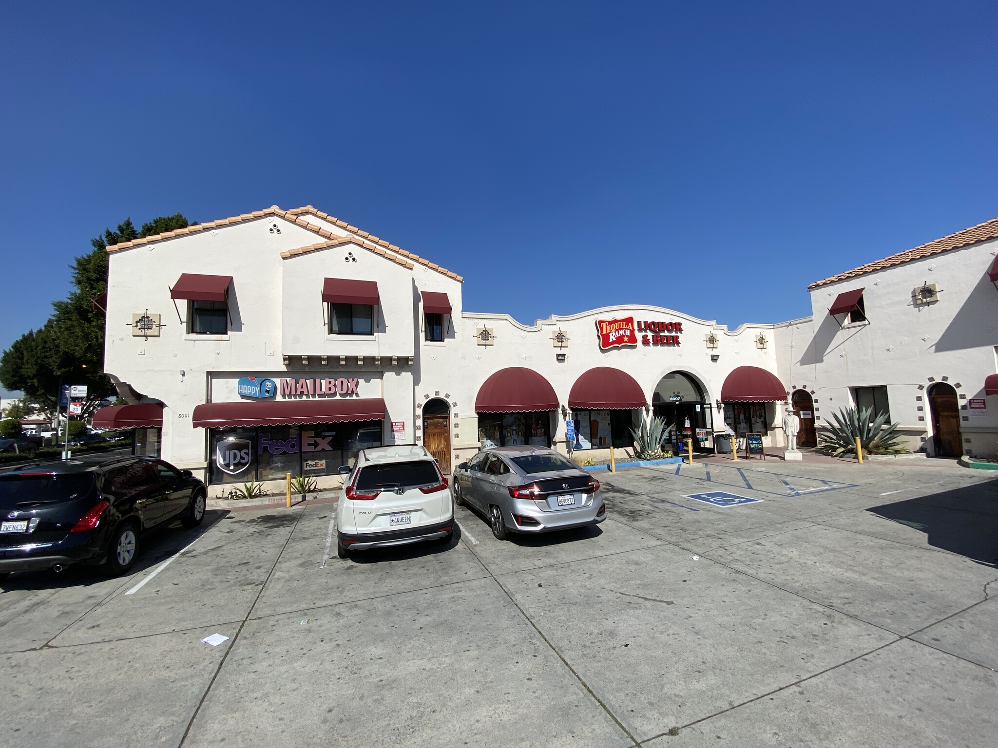 8001-8017 Somerset Blvd, Paramount, CA 90723 - Retail for Sale ...