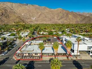 More details for 707-745 N Palm Canyon Dr, Palm Springs, CA - Retail for Sale