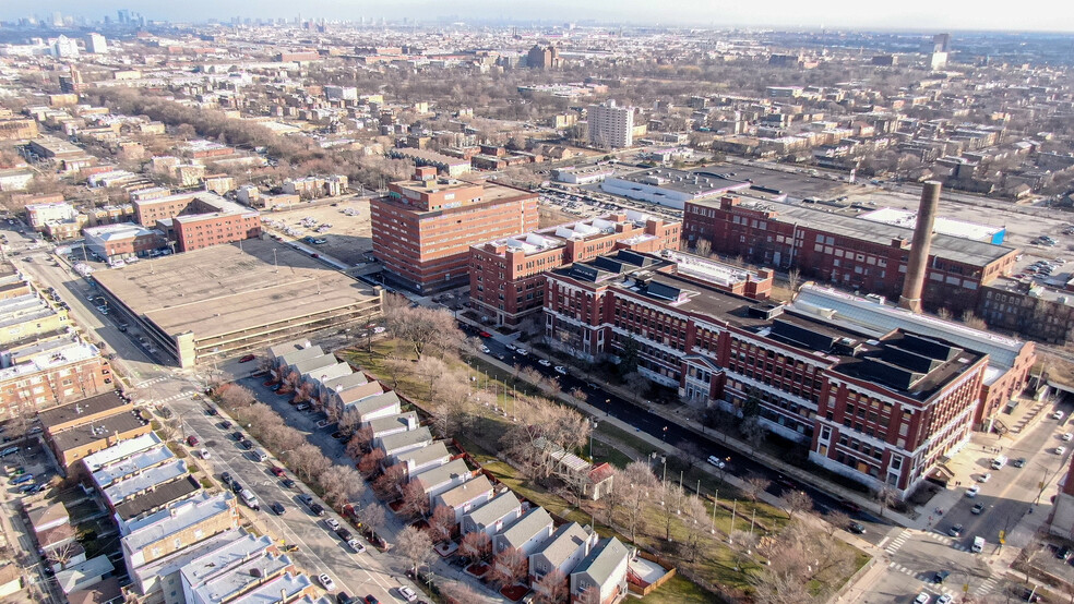 Homan Square Portfolio portfolio of 4 properties for sale on LoopNet.com - Aerial - Image 3 of 8