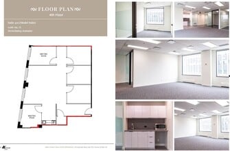1881 Yonge St, Toronto, ON for lease Floor Plan- Image 1 of 1