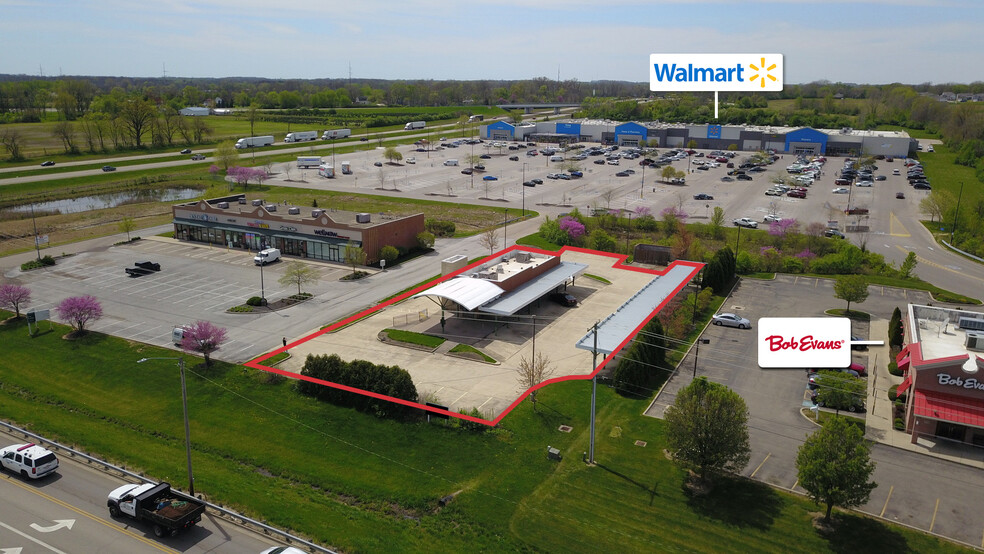 7711 Hoke Rd, Englewood, OH for lease - Building Photo - Image 1 of 5