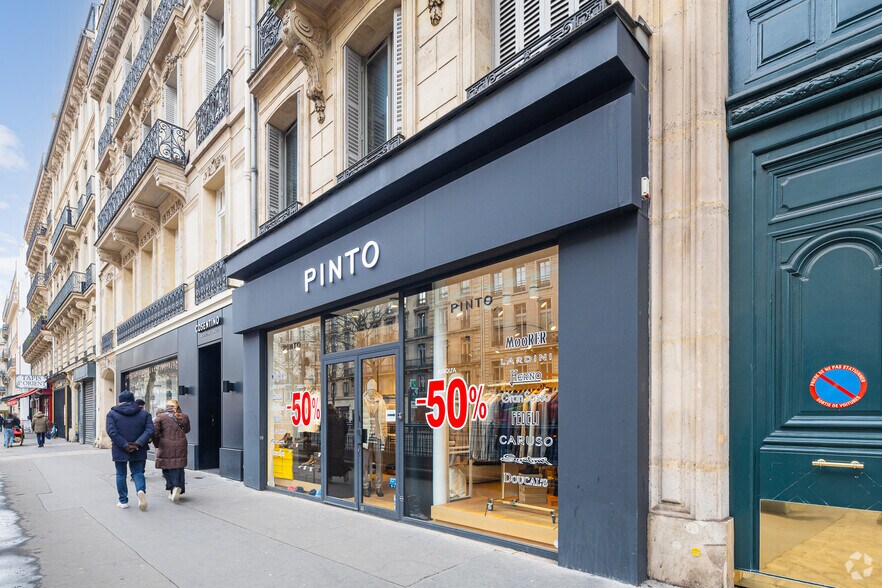 29 Boulevard Malesherbes, Paris for lease - Building Photo - Image 2 of 2