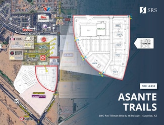 More details for N 163rd Ave, Surprise, AZ - Retail for Lease