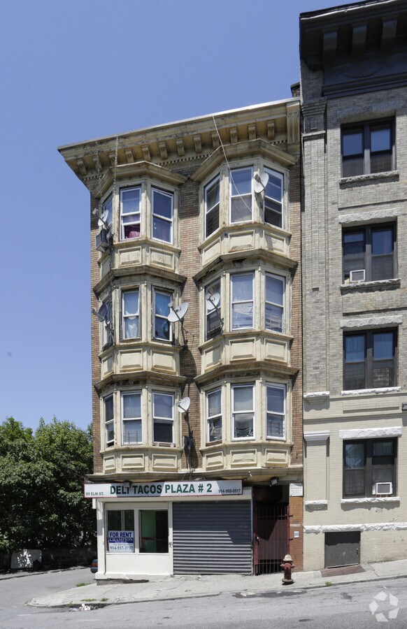 89 Elm St, Yonkers, NY 10701 Multifamily for Sale