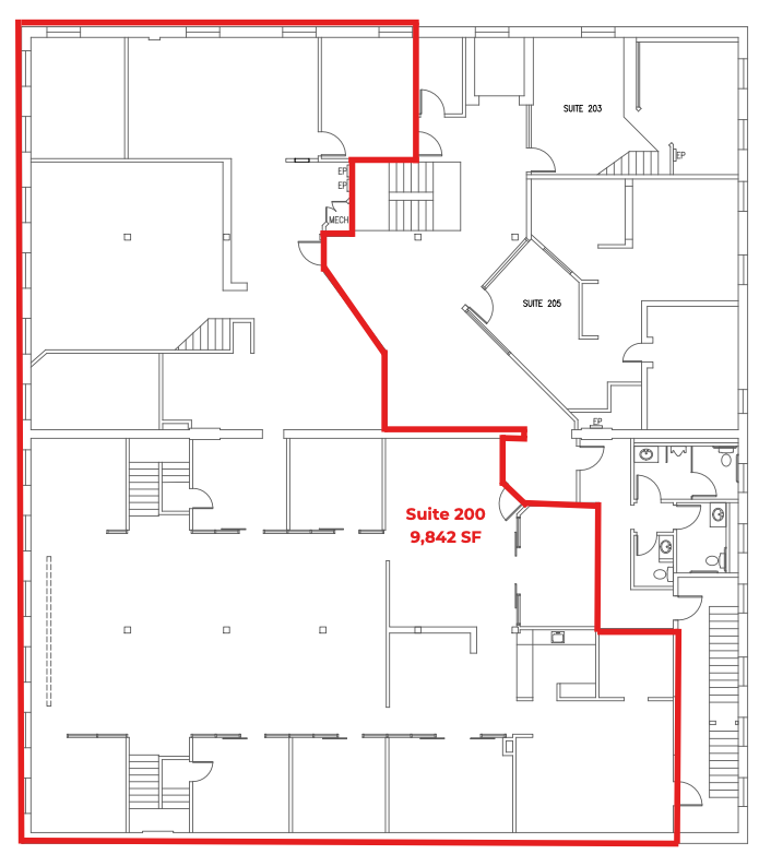 363 5th Ave, San Diego, CA for lease Building Photo- Image 1 of 1