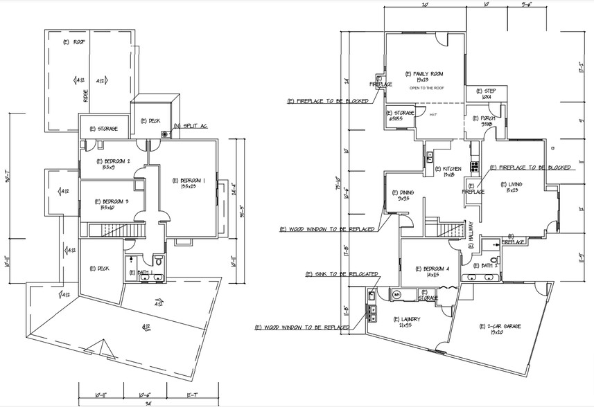 5460 Hilton Ave, Temple City, CA for sale - Floor Plan - Image 1 of 10