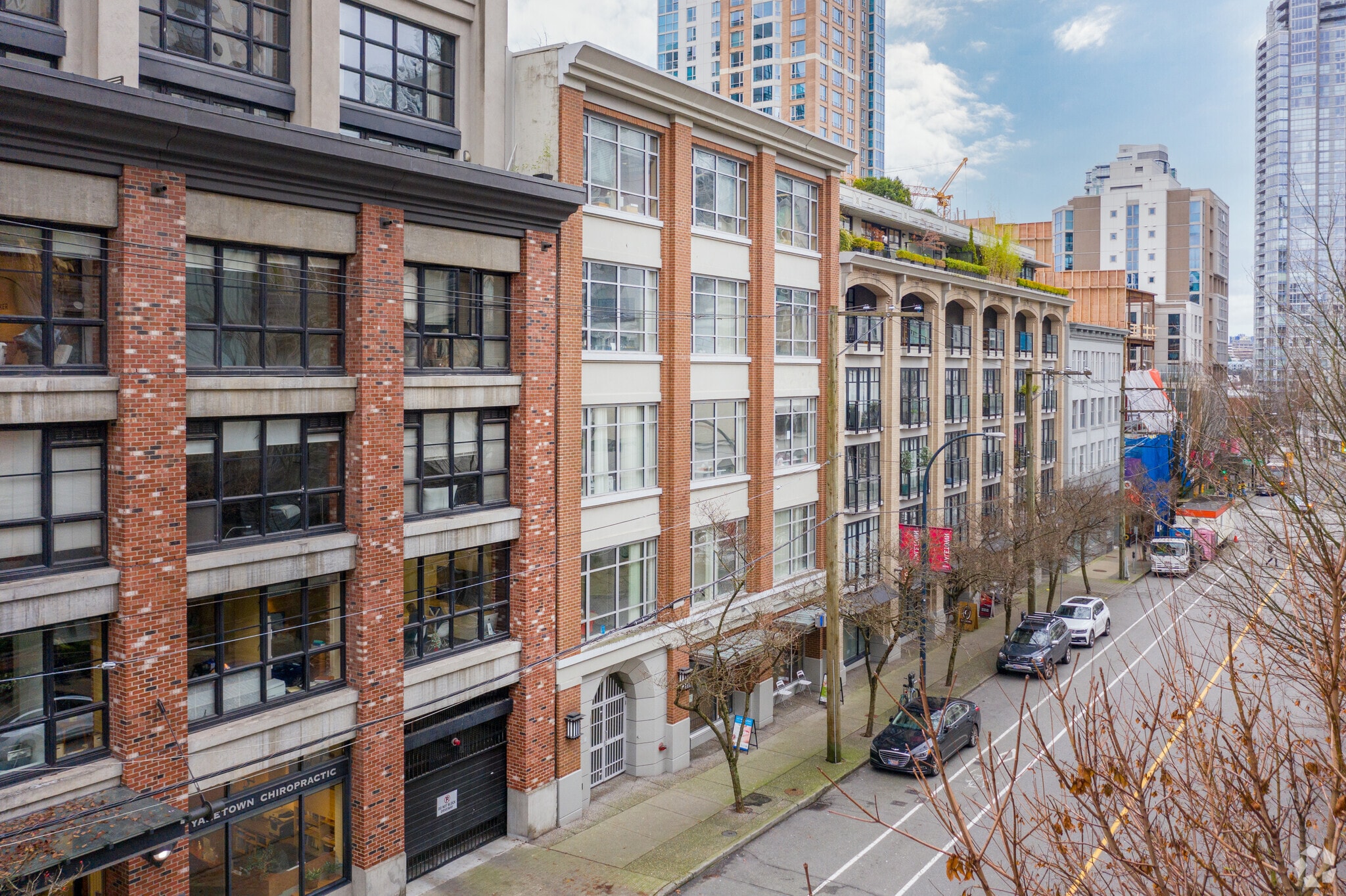 1250 Homer St, Vancouver, BC for lease Primary Photo- Image 1 of 21