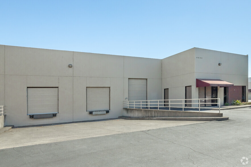 2505 Del Monte St, West Sacramento, CA for lease - Building Photo - Image 3 of 5