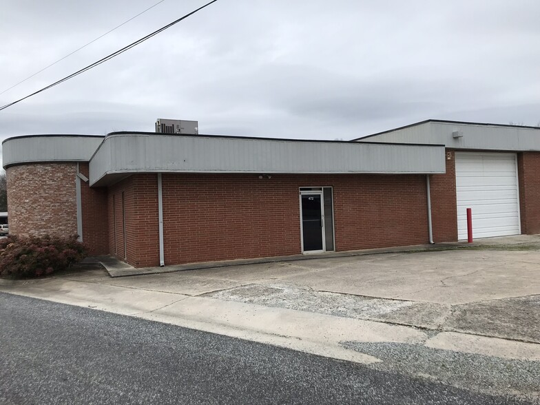 472 Grimes Blvd, Lexington, NC for lease - Building Photo - Image 2 of 29