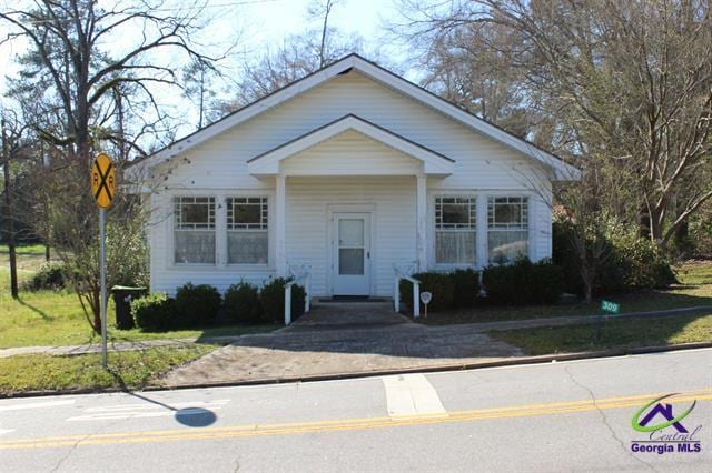 309 Engram St, Montezuma, GA for sale - Primary Photo - Image 1 of 1