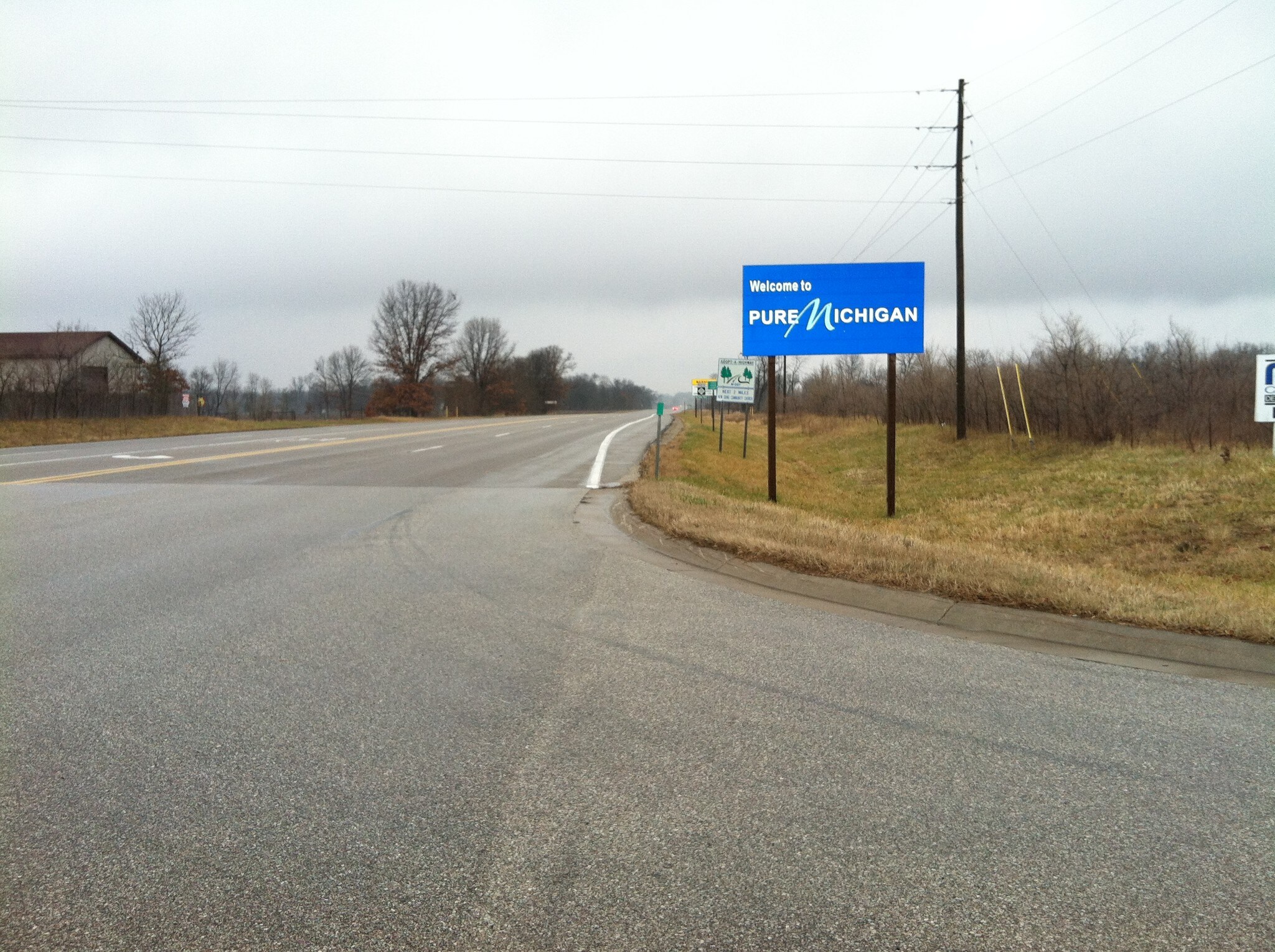 Michiana Pky & Stateline Rd, Union, MI for sale Building Photo- Image 1 of 1