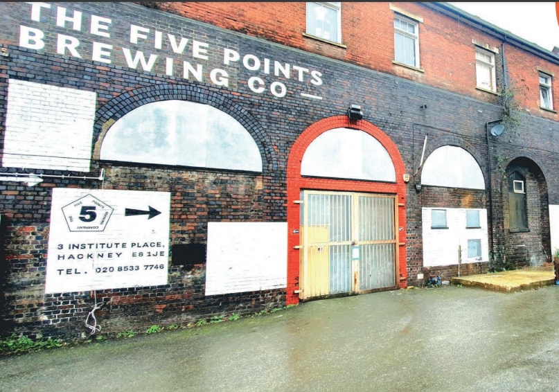 Institute Pl, London for lease - Primary Photo - Image 1 of 7