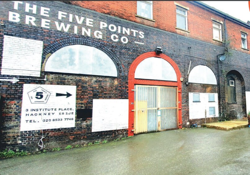 Institute Pl, London for lease Primary Photo- Image 1 of 8