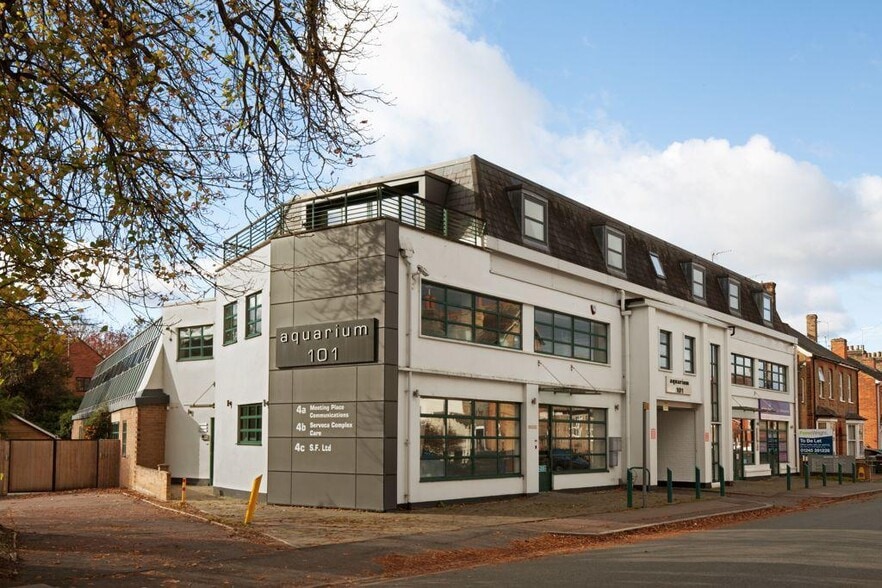 101 Lower Anchor St, Chelmsford for lease - Building Photo - Image 1 of 21