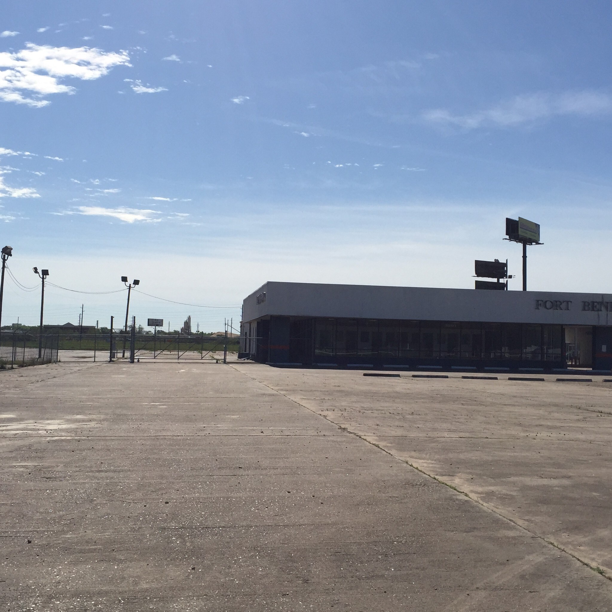 3501 B F Terry Blvd, Rosenberg, TX for sale Building Photo- Image 1 of 1