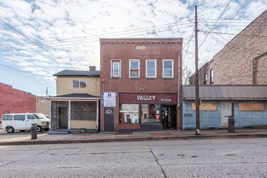 521 Grant Ave, Duquesne, PA for sale - Building Photo - Image 1 of 9